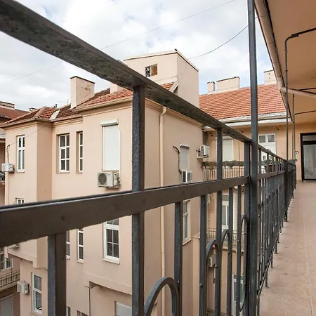 Atomic 1 Apartamento *